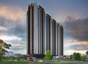 1 BHK Apartment – Exterior View View at Shree Balaji Sarvoday, Thakurli - for Sale