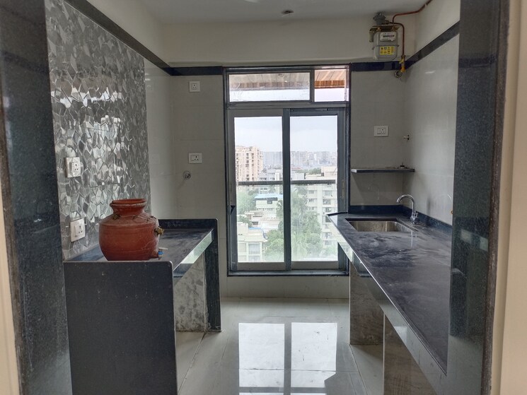 Kitchen, jiten-apartment 3 Bedroom 864 Sq.Ft. Apartment In Andheri West Mumbai 8792762