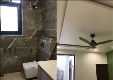Kitchen in 2 BHK Builder Floor at Hi Castle, Beta Ii Greater Noida – for Rent