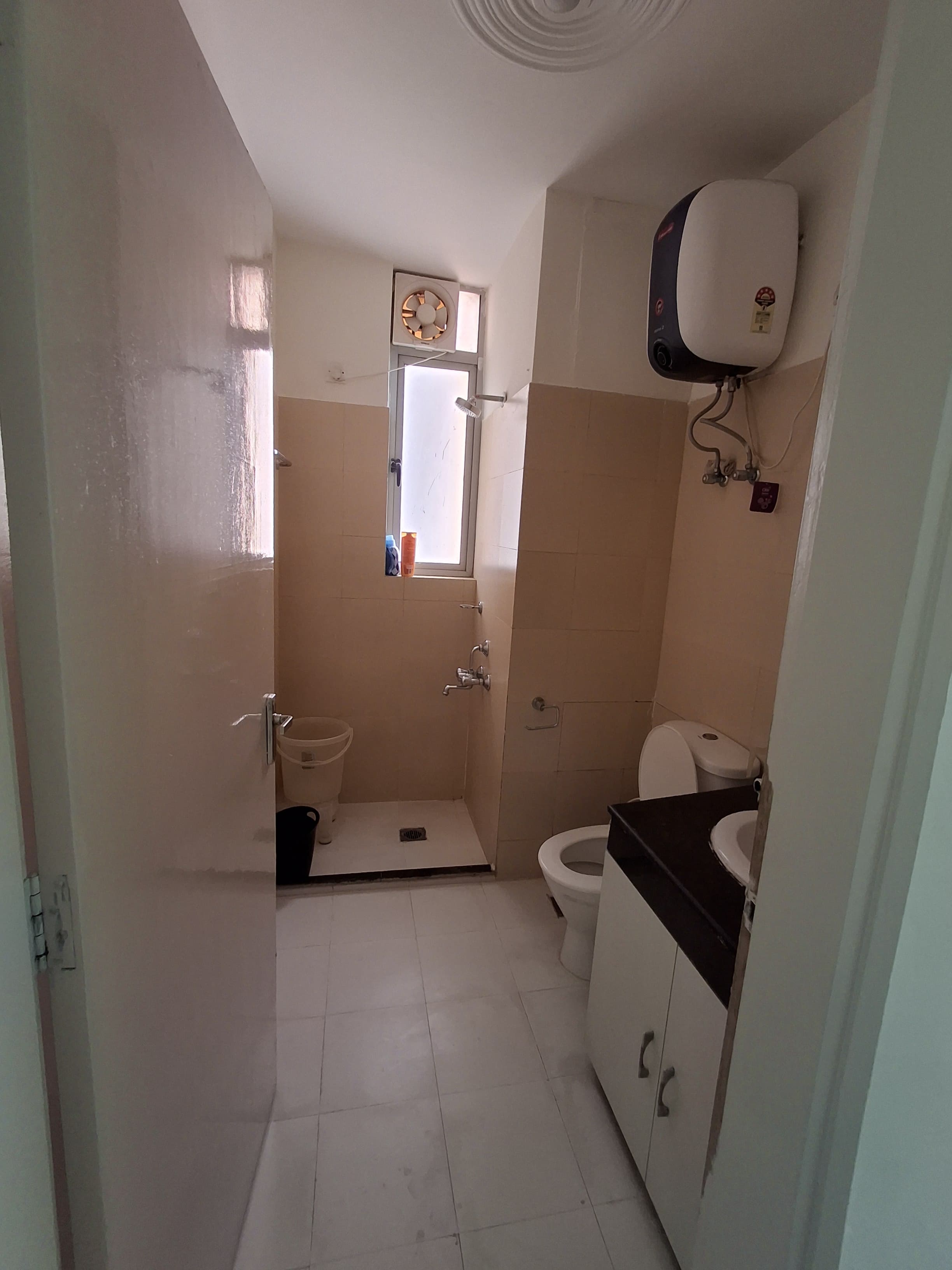 2.5 BHK + Study Room Apartment For Rent in Pioneer Park Phase 1