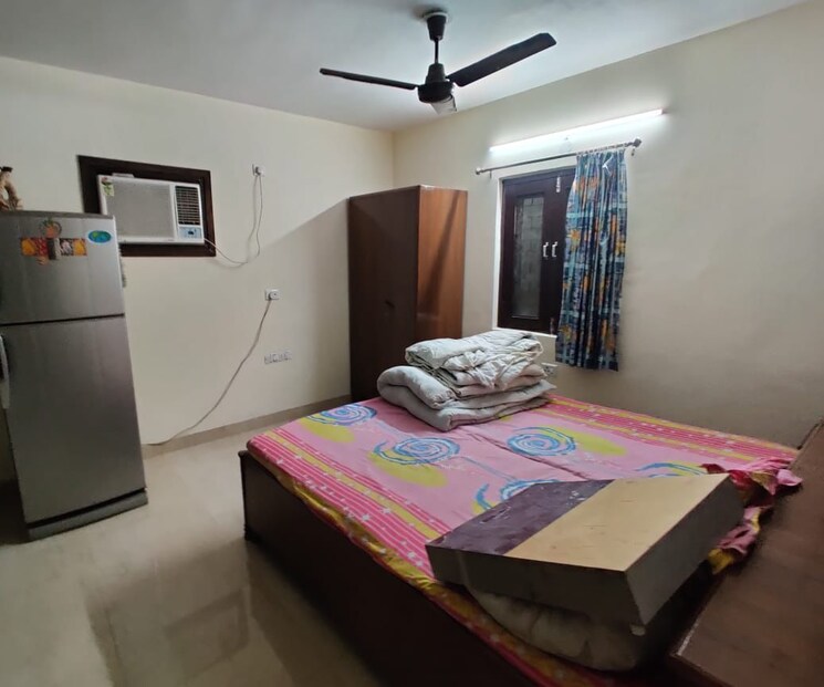 Bedroom, burari 3 Bedroom 100 Sq.Yd. Builder Floor In Burari Delhi 8792757