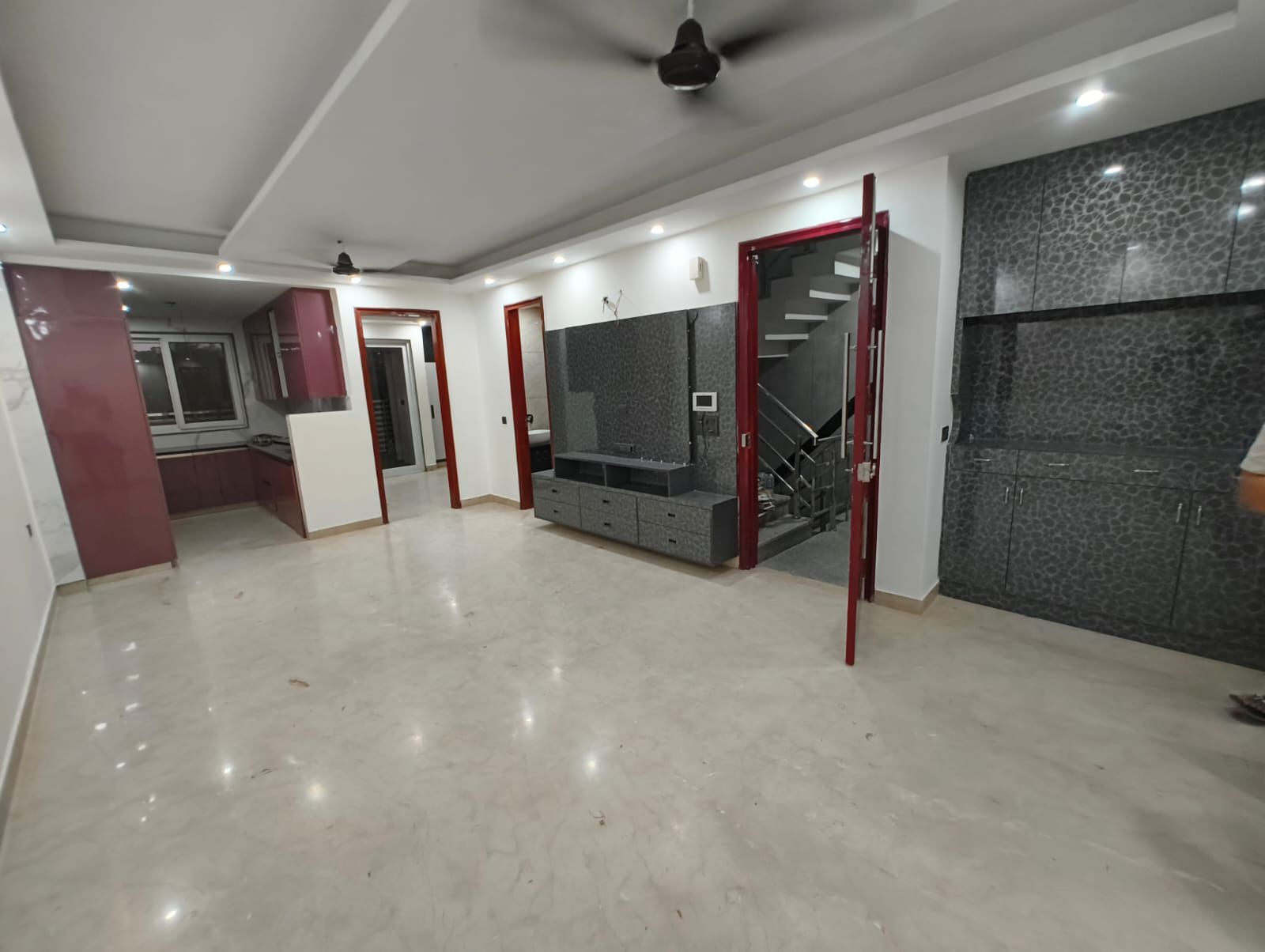 3 BHK + Pooja Room Builder Floor For Rent in A N Properties 