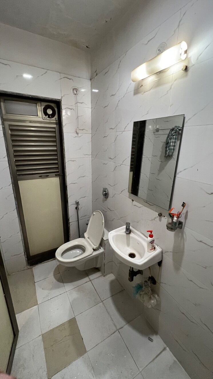 Bathroom, ghp-aston 2 Bedroom 1135 Sq.Ft. Apartment In Kharghar Navi Mumbai 8792735