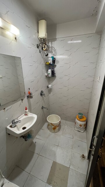 Bathroom in 2 BHK Apartment at GHP Aston, Kharghar – for Sale