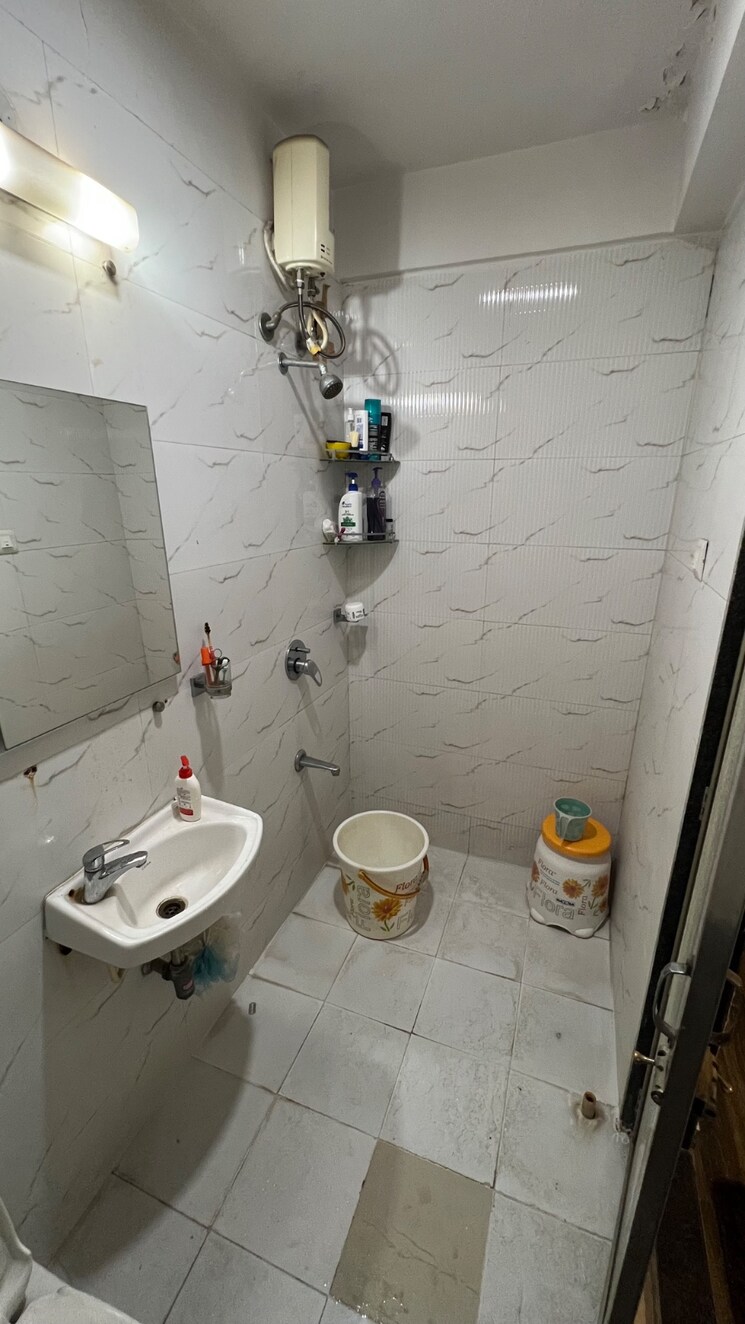 Bathroom, ghp-aston 2 Bedroom 1135 Sq.Ft. Apartment In Kharghar Navi Mumbai 8792735