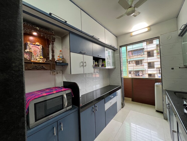 Kitchen, ghp-aston 2 Bedroom 1135 Sq.Ft. Apartment In Kharghar Navi Mumbai 8792735