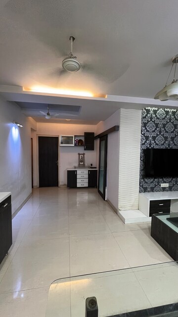 Living Room in 2 BHK Apartment at GHP Aston, Kharghar – for Sale