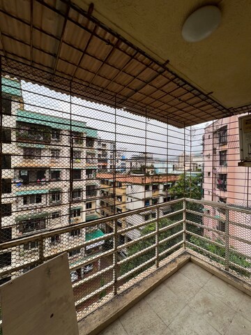 Balcony in 2 BHK Apartment at GHP Aston, Kharghar – for Sale