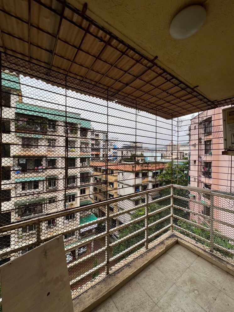 Balcony, ghp-aston 2 Bedroom 1135 Sq.Ft. Apartment In Kharghar Navi Mumbai 8792735