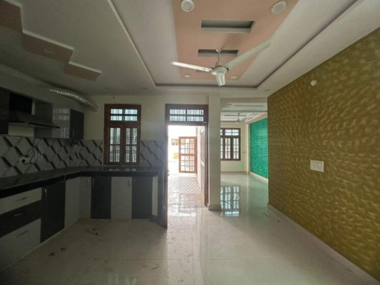 Kitchen, touchwood-the-woods-naubasta 2 Bedroom 700 Sq.Ft. Independent House In Naubasta Kala Lucknow 8792787