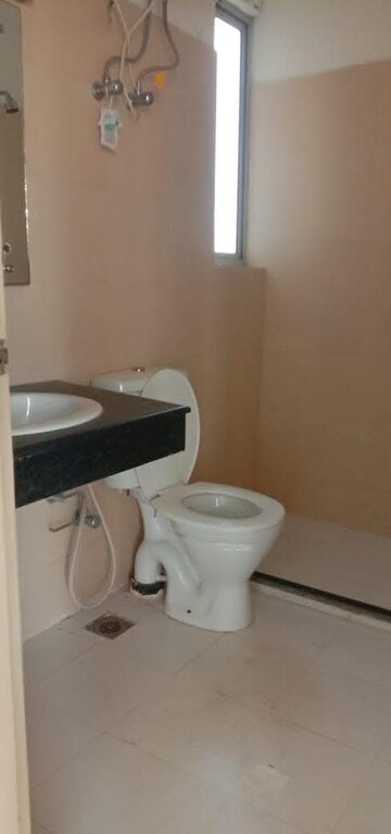 Bathroom in 3 BHK Apartment at Pioneer Park Phase 1, Sector 61 – for Rent