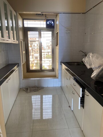 Kitchen in 2 BHK Apartment at Hari Om Heritage, Kharghar – for Sale