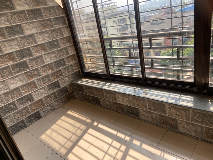 Balcony, hari-om-heritage 2 Bedroom 1075 Sq.Ft. Apartment In Kharghar Navi Mumbai 8792788