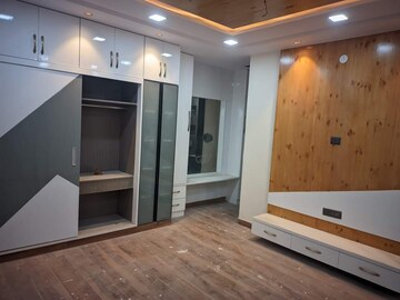 Building Lobby in 3 BHK Builder Floor at Burari – for Sale