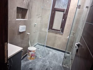 Bathroom in 3 BHK Builder Floor at Burari – for Sale