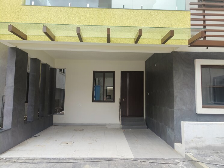 Exterior View, shriram-chirping-grove 4 Bedroom 2228 Sq.Ft. Villa In Sarjapur Road Bangalore 8792774