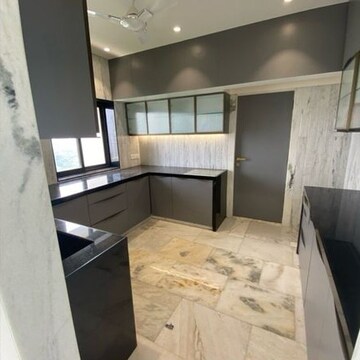 Kitchen in 3 BHK Apartment at Grand Paradi Towers, Malabar Hill – for Rent