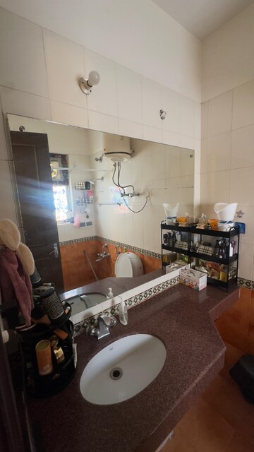 Living Room in 2 BHK Apartment at Eros Wembley Estate, Sector 50 – for Rent