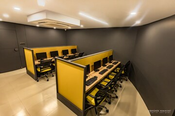 Team Area in  Office Space at Ambli Road – for Rent
