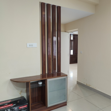 Furnished Amenities in 3 BHK Apartment at Mantri Webcity, Hennur Road – for Rent