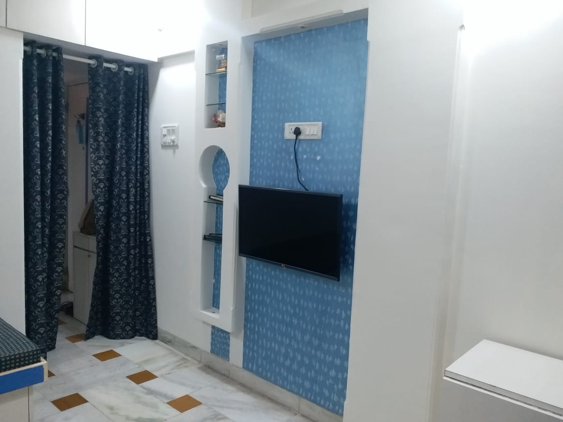 1 BHK Apartment For Rent in Sai Ashirwad CHS Andheri East