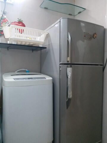 Furnished Amenities in 1 BHK Apartment at Sai Ashirwad CHS Andheri East, Andheri East – for Rent
