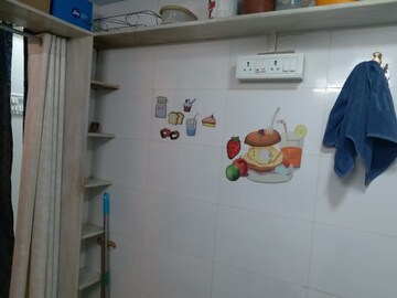 Furnished Amenities in 1 BHK Apartment at Sai Ashirwad CHS Andheri East, Andheri East – for Rent