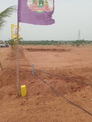  Plot For Sale in Pedda Amberpet