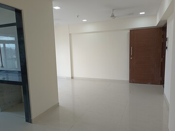 Living Room in 3 BHK Apartment at Jiten Apartment, Andheri West – for Rent