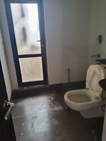 Bathroom in 2 BHK Apartment at Unitech Fresco, Sector 50 – for Rent
