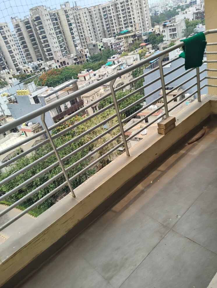 Balcony, unitech-fresco 2 Bedroom 1662 Sq.Ft. Apartment In Sector 50 Gurgaon 8792832