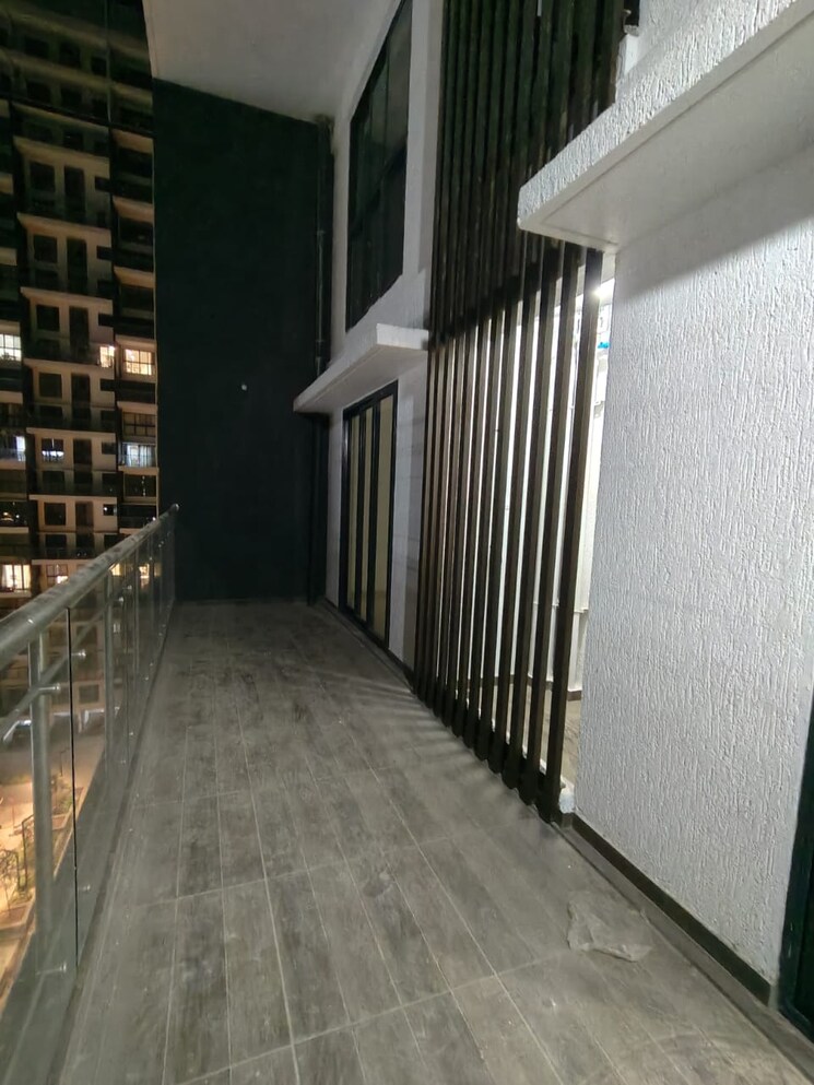 Balcony, paranjape-broadway 2 Bedroom 900 Sq.Ft. Apartment In Wakad Pune 8792851