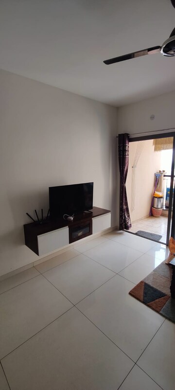 Bedroom in 3 BHK Apartment at Sobha Palm Courts, Kogilu – for Rent