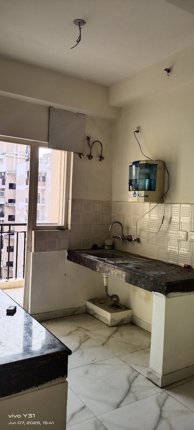 Kitchen, geotech-pristine-avenue 2.5 Bedroom 1240 Sq.Ft. Apartment In Sector 16c Greater Noida Greater Noida 8792862