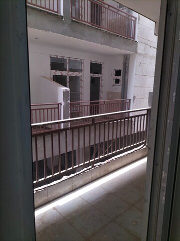 Balcony in 2 BHK Apartment at Mahagun Moderne Verona, Sector 78 – for Sale