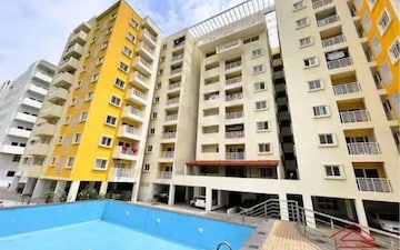 2 BHK Apartment For Sale in Saideep Hulas, Old Madras Road