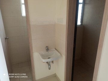 Master Bedroom in 1 BHK Apartment at ADI W 57, Wakad – for Rent