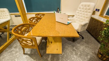Team Area in  Office Space at Binori B Square 3, Bodakdev – for Rent