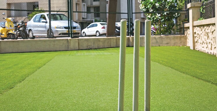 Exterior View, lodha-grande 2 Bedroom 800 Sq.Ft. Apartment In Majiwada Thane 8792859