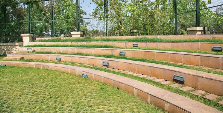 Exterior View, lodha-grande 2 Bedroom 800 Sq.Ft. Apartment In Majiwada Thane 8792859