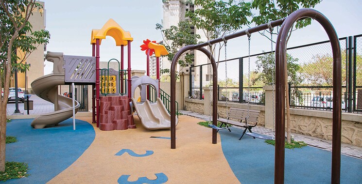 Exterior View, lodha-grande 2 Bedroom 800 Sq.Ft. Apartment In Majiwada Thane 8792859