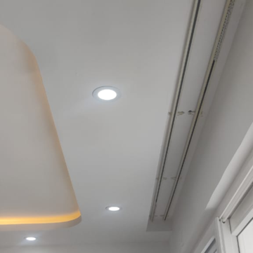 Furnished Amenities in 3 BHK Apartment at Trendsquare Ortus Apartment, Amrutahalli – for Rent