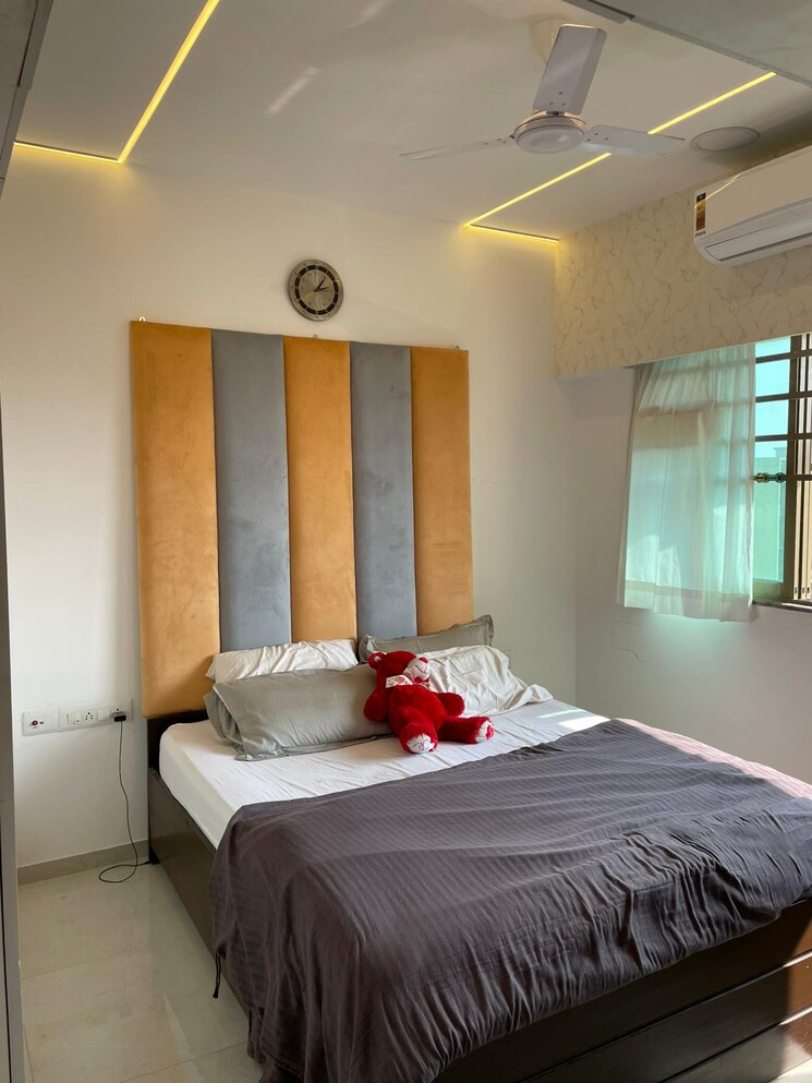 Bedroom, sheth-vasant-oasis 1 Bedroom 472 Sq.Ft. Apartment In Andheri East Mumbai 8792877