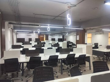 Team Area in  Office Space at Scheme No 140 – for Rent