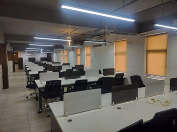Team Area in  Office Space at Scheme No 140 – for Rent