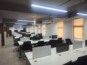 Team Area in  Office Space at Scheme No 140 – for Rent