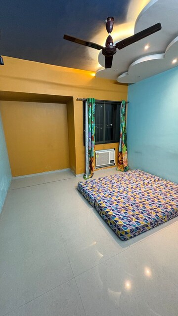 Bedroom in 2 BHK Apartment at Cosmos Jewels, Ghodbunder Road – for Rent