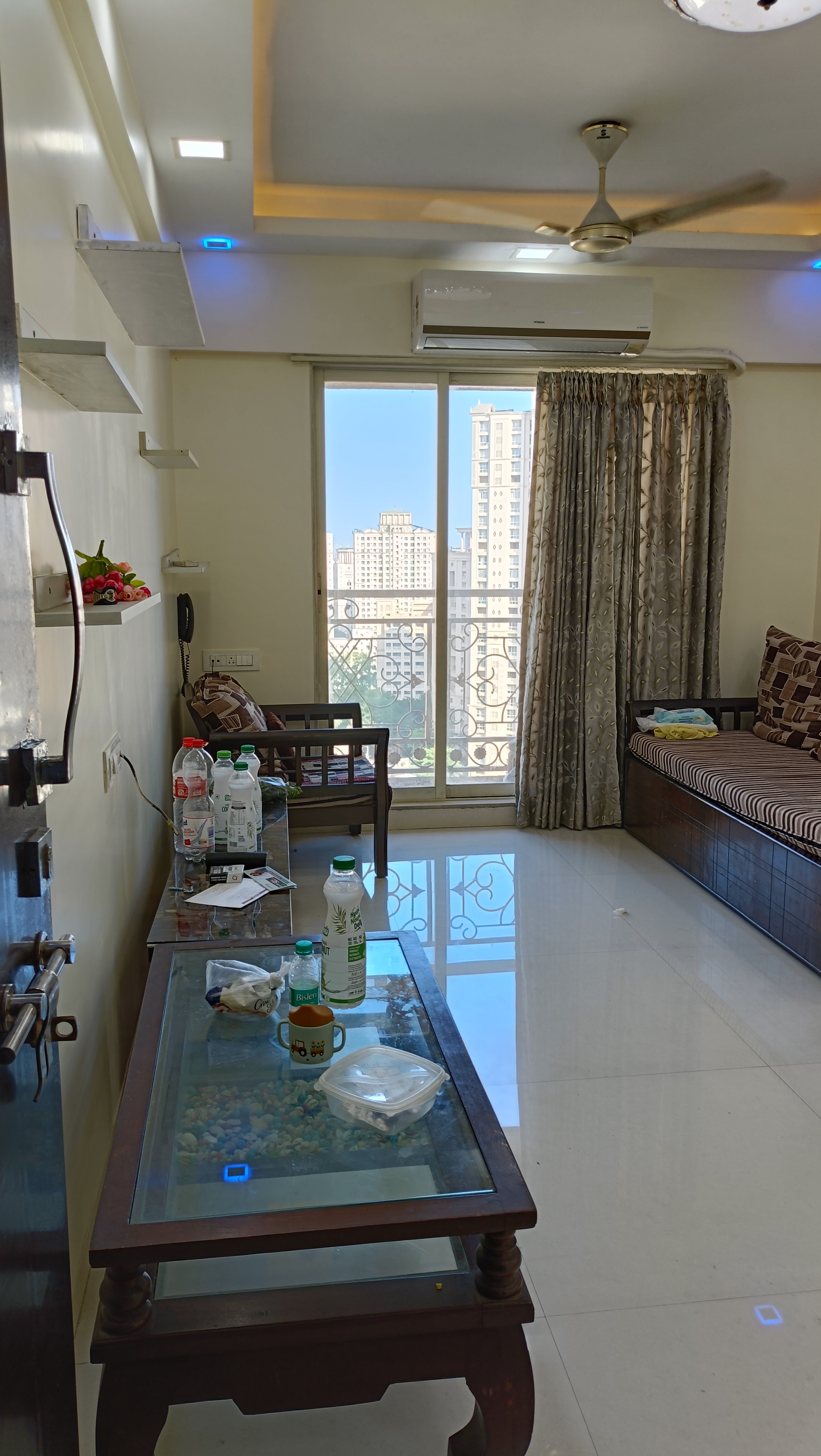 1 BHK 620 Sq.Ft. Apartment in VR Bhoomi Acres G Wing