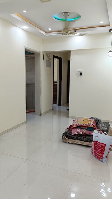 Bedroom in 1 BHK Apartment at VR Bhoomi Acres G Wing, Ghodbunder Road – for Rent