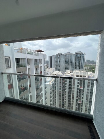 2 BHK Apartment – Exterior View View at Yashwin Orizzonte, Kharadi - for Rent
